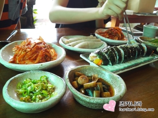 원항아리칼국수 이미지
