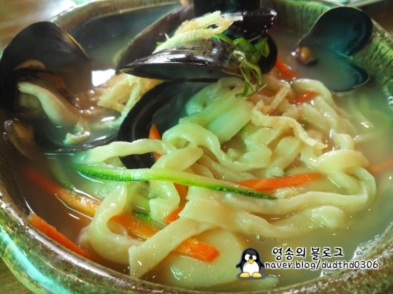 원항아리칼국수 이미지