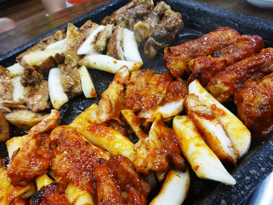 대명닭갈비 이미지