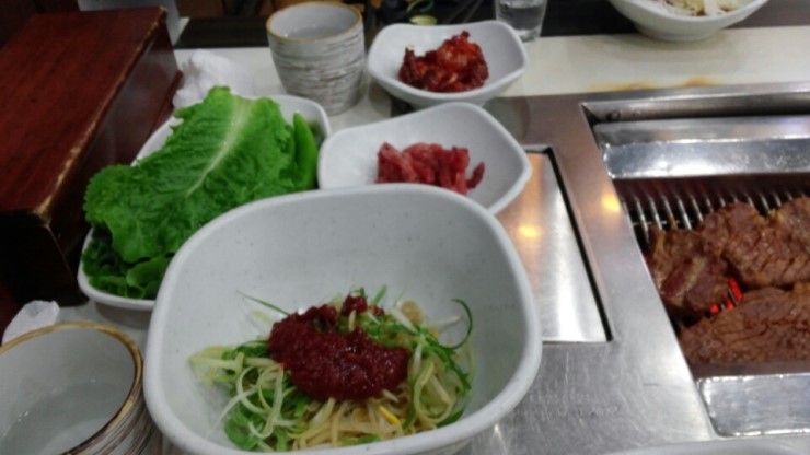 옹기종기왕갈비 이미지