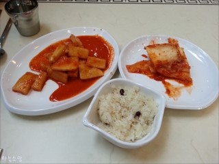 수완콩물팥죽 이미지