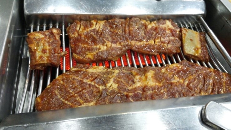 옹기종기왕갈비 이미지