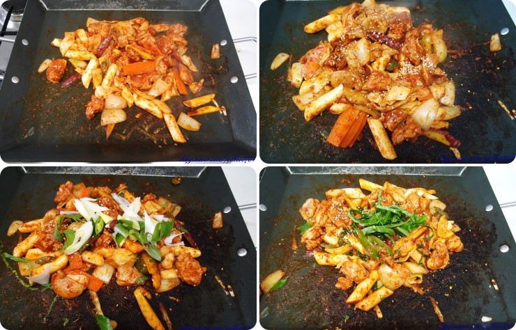 명품춘천닭갈비 이미지