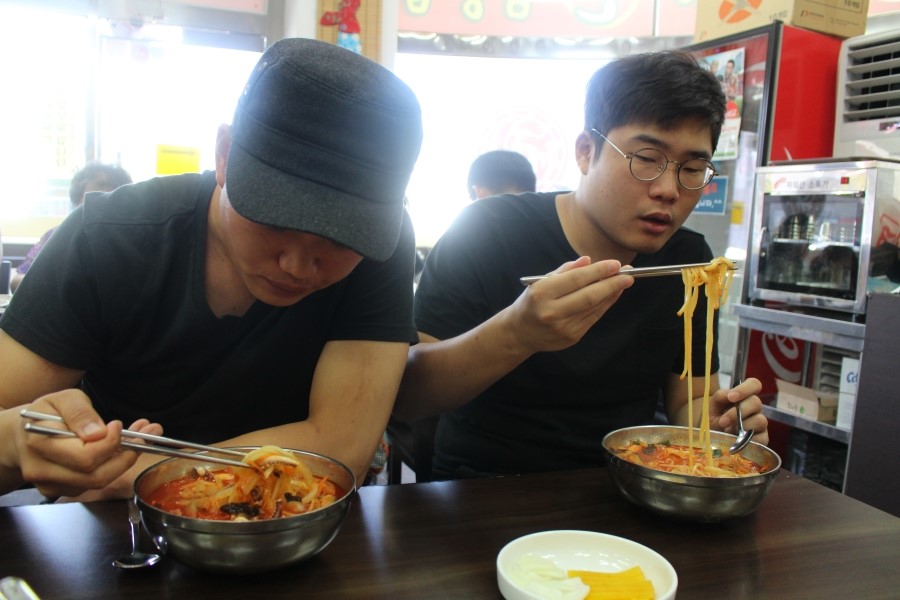 발해짬뽕 이미지