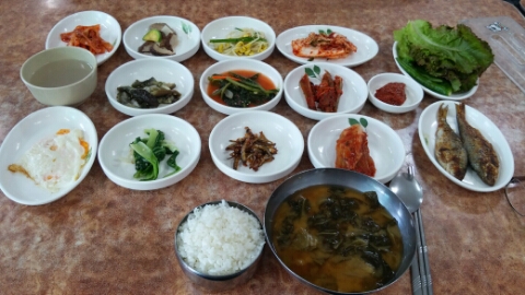 장군기사님식당 이미지