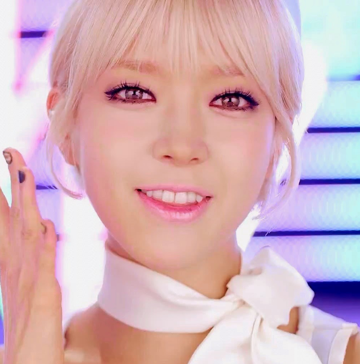 초아(ChoA) 이미지