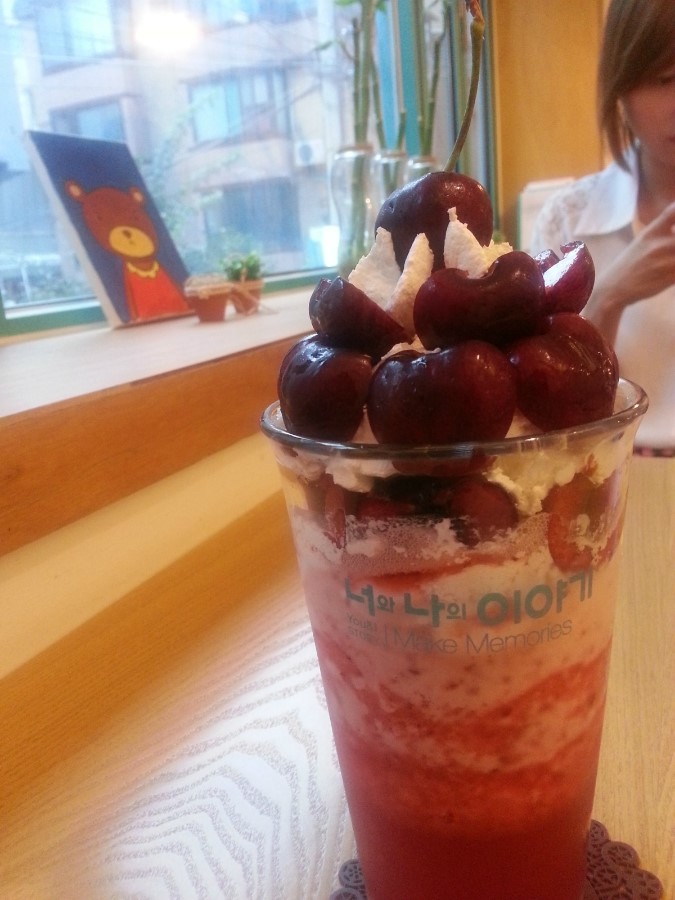 카페나의이야기 이미지