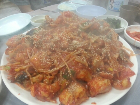 구슬고개동태찜 이미지