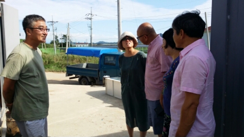 신안갯벌세발낙지 이미지