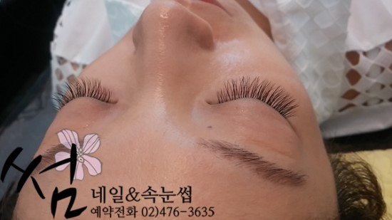 썸네일&속눈썹 이미지