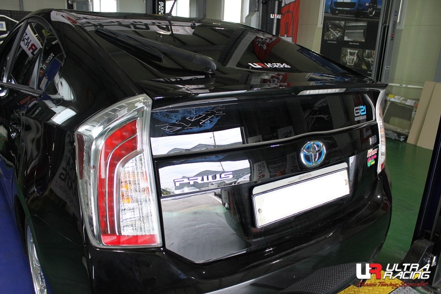 도요타 프리우스 울트라레이싱 리어 안티롤바, 프리우스 하체보강 Toyota Prius (XW30), 프리우스 리어 안티롤바