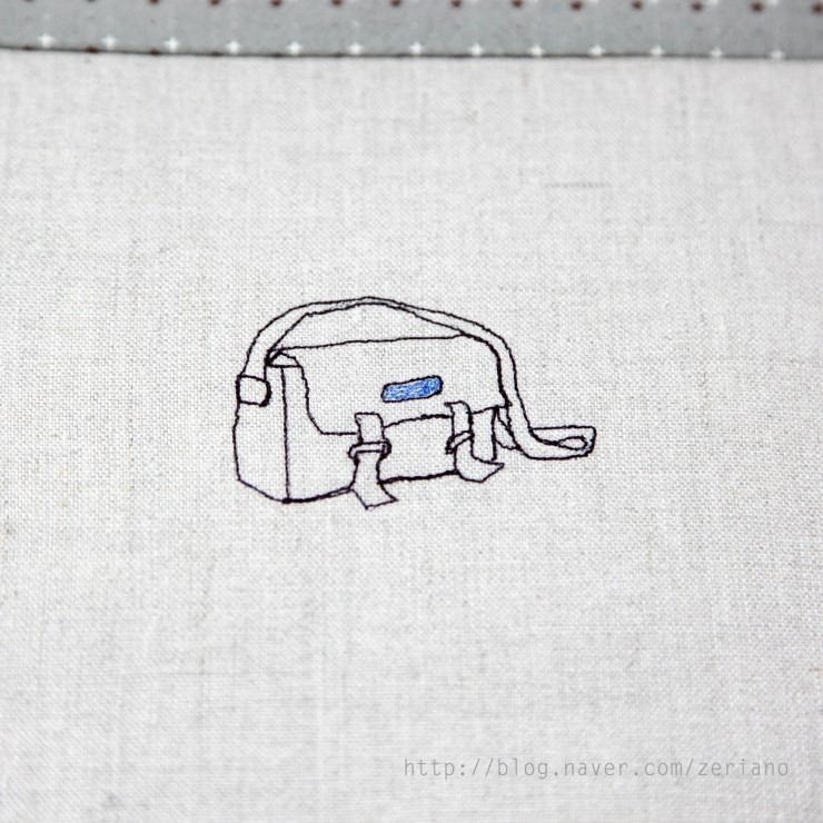 가방하니 이미지