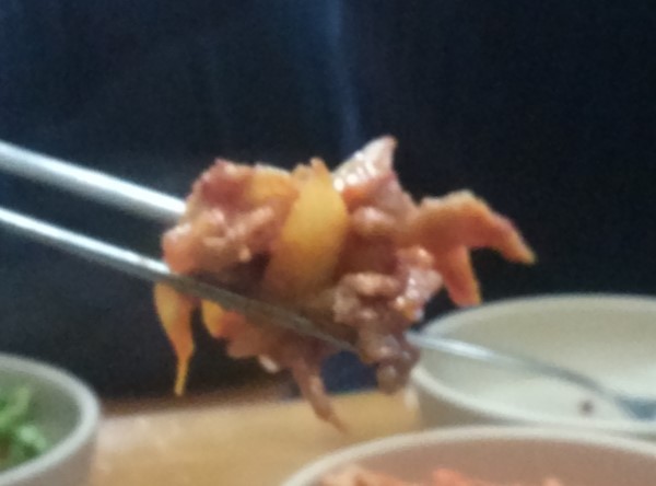 맛나 보리밥 이미지