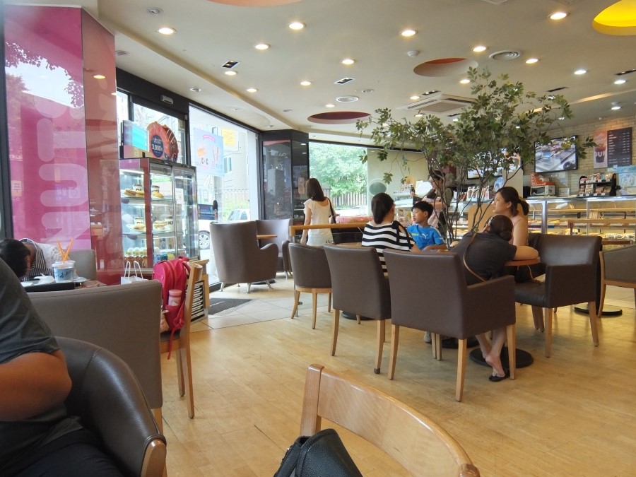 파리바게뜨(본리) 이미지