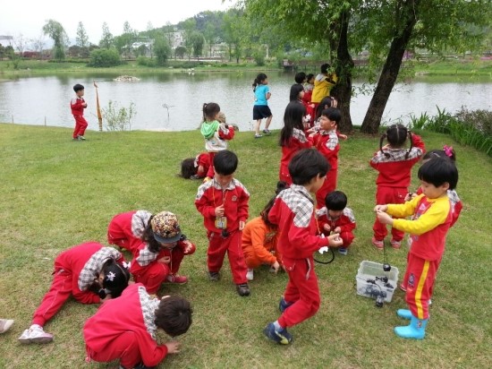 꿈동산몬테소리어린이집 이미지