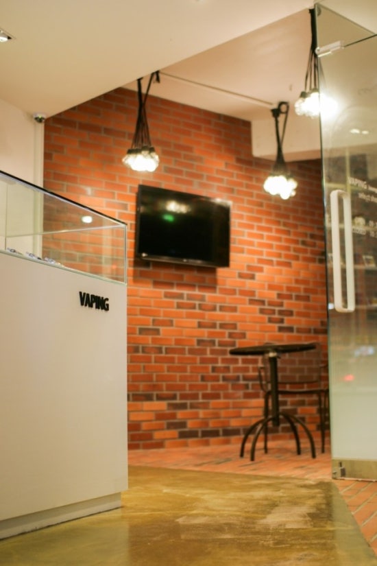 VAPING LOUNGE 이미지