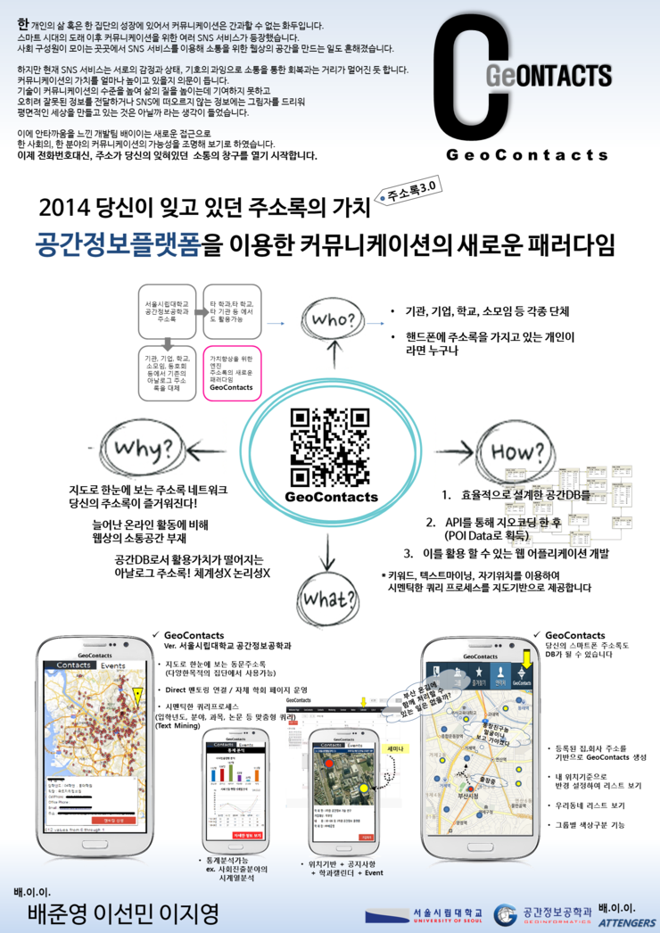 지오커뮤니케이션 이미지