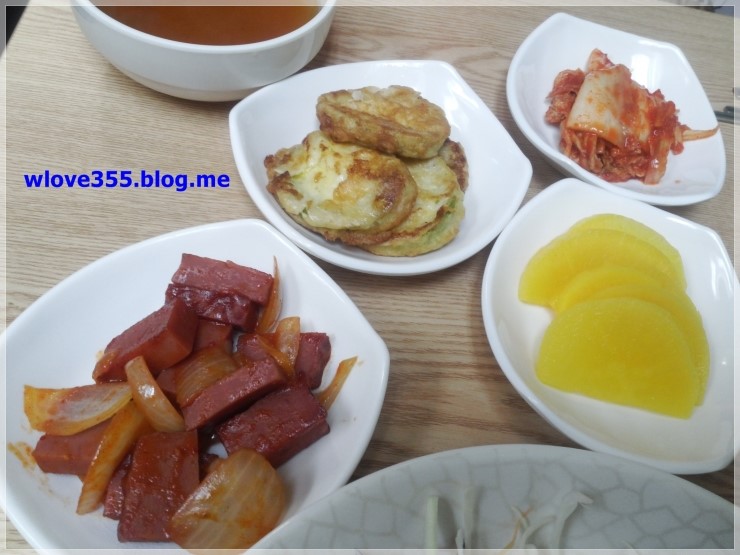 유가네분식 이미지