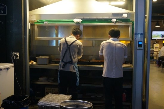 한가네닭갈비 이미지