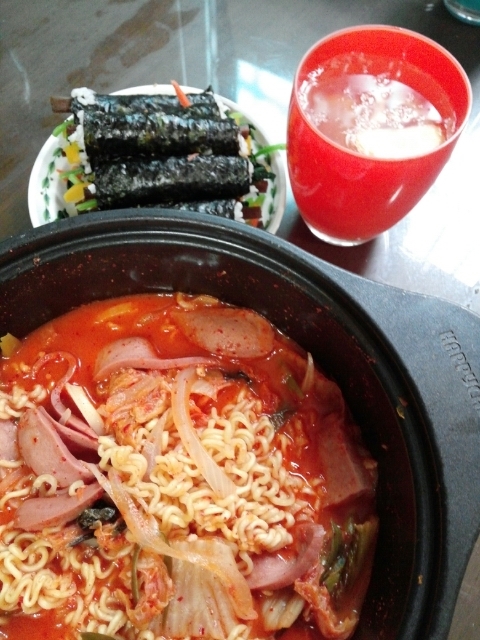 올리브 꼬마김밥 이미지
