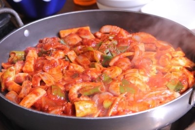 오삼불고기 이미지