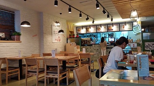 푸드까페 이미지