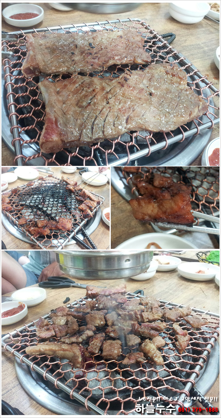 송죽잎 이미지