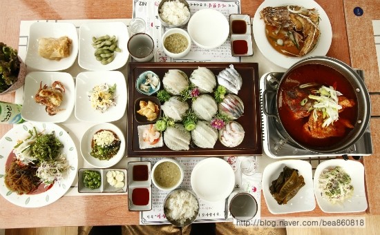 자연산어부집 이미지