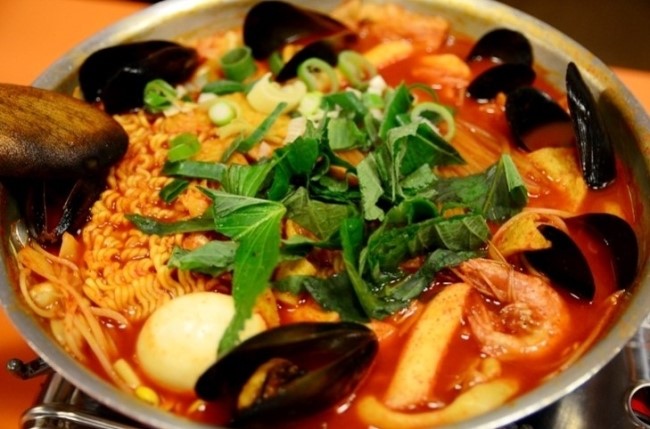 누리미떡볶이 이미지