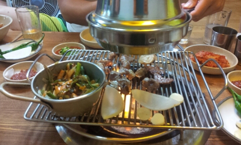 대원돈장군 이미지