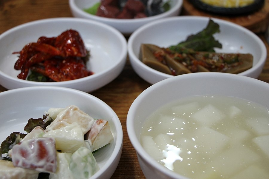 교동숯불갈비 이미지