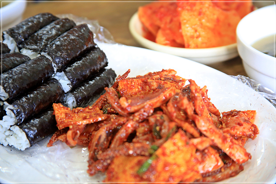 서호김밥 이미지