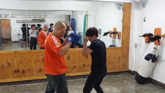한국아르니스협회 이미지