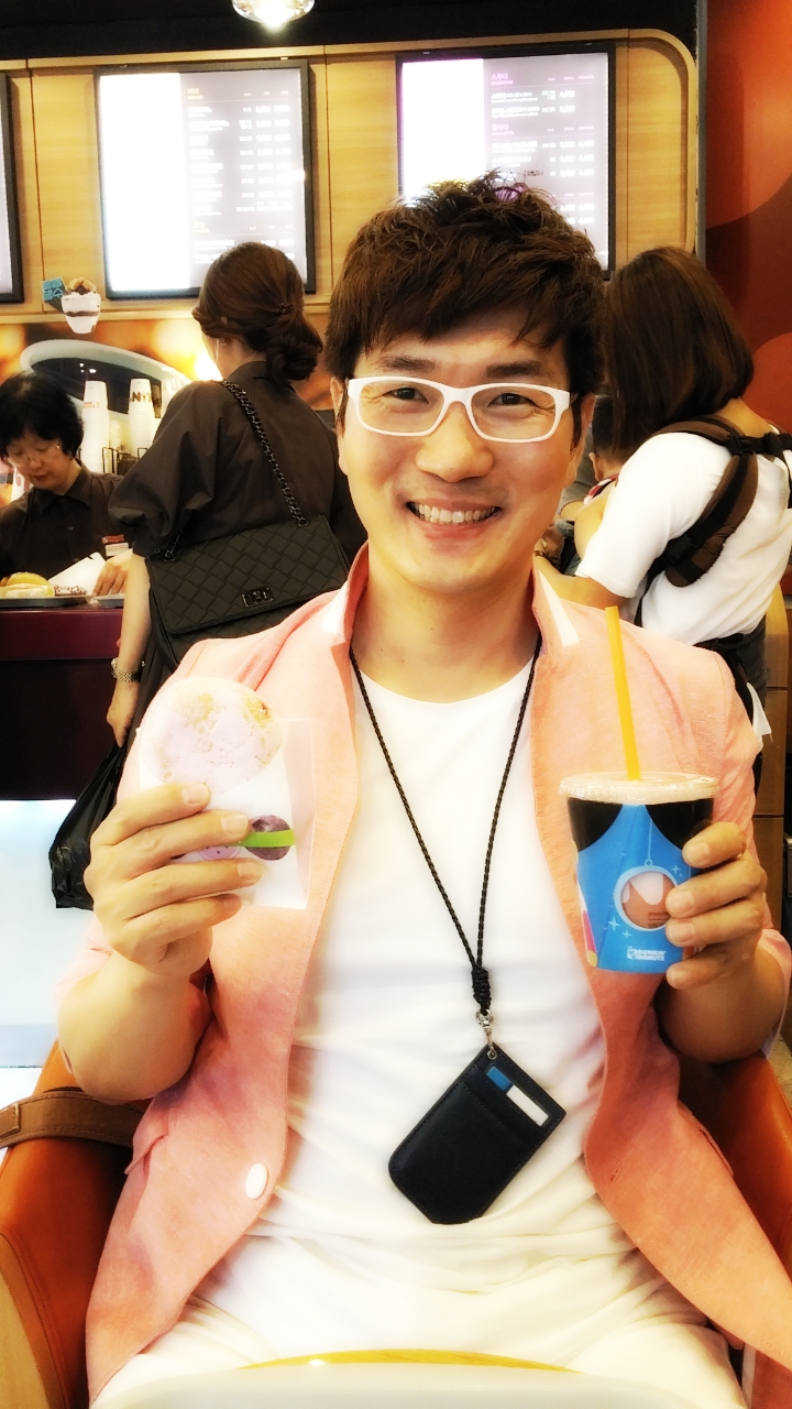 던킨도너츠광명 이미지