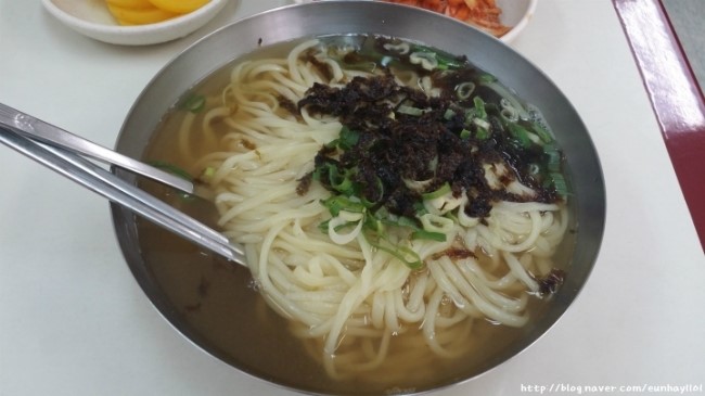 용정당우동 이미지
