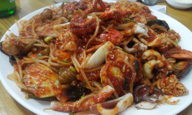 남도해물아구찜 이미지