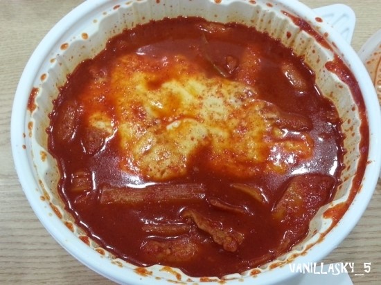 땡초불닭발동대문엽기떡볶이대구 이미지