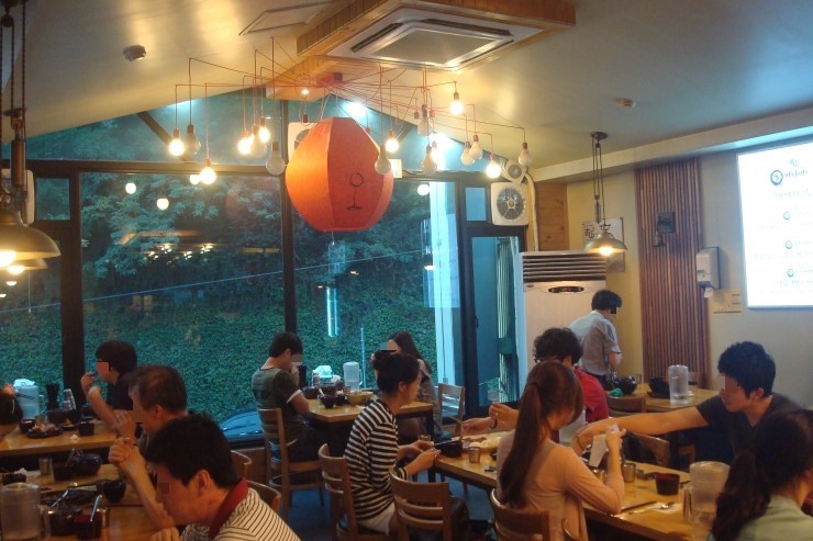 원조남산왕돈가스 이미지
