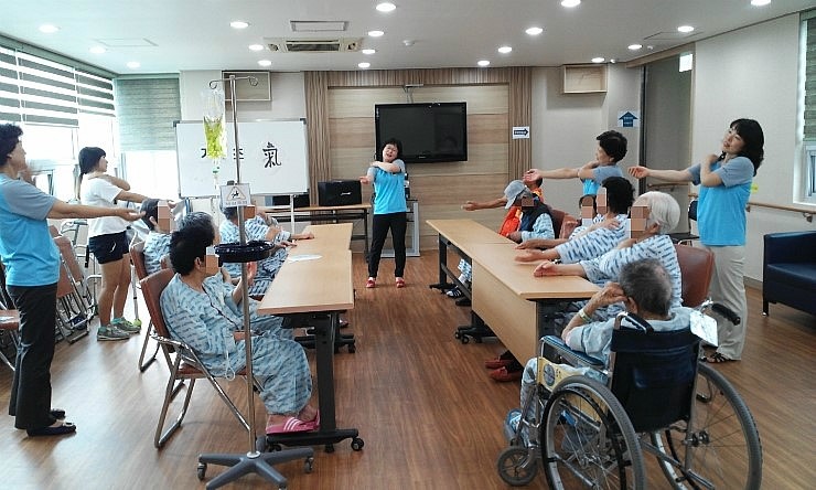 청림요양병원 이미지