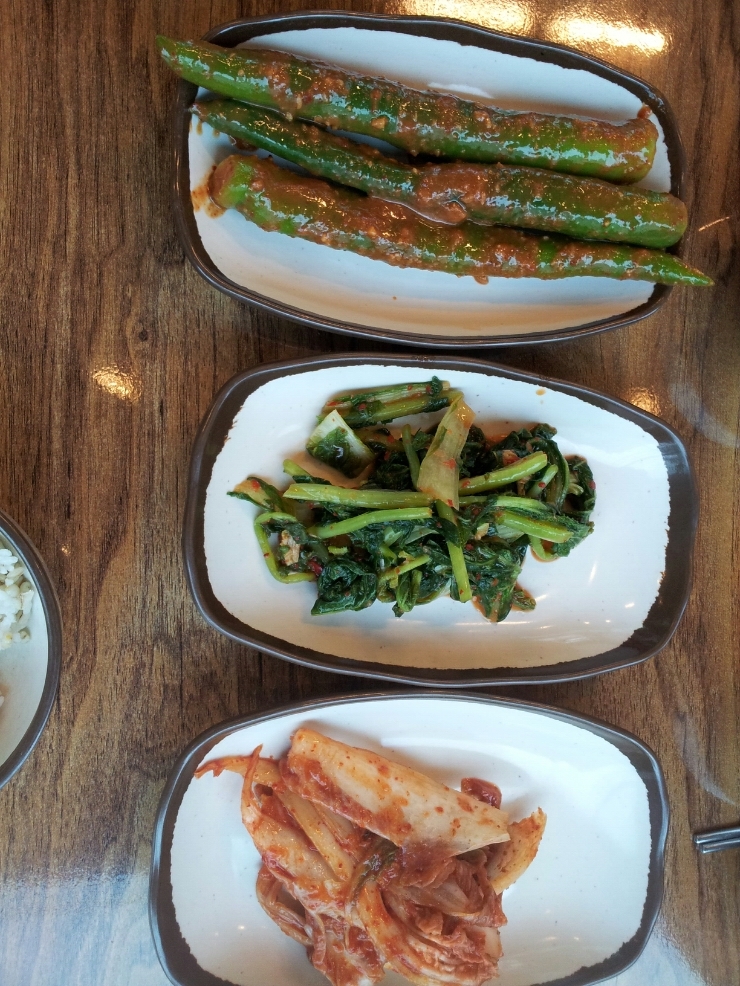 옛뜰칼국수묵밥 이미지