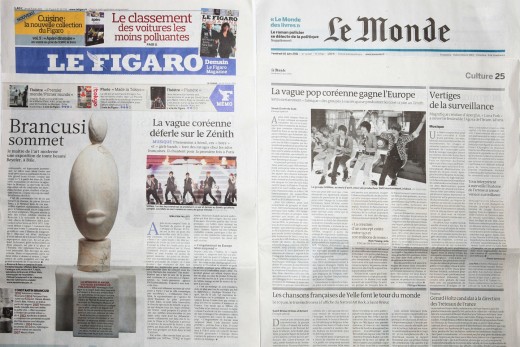 르몽드(LE MONDE) 이미지