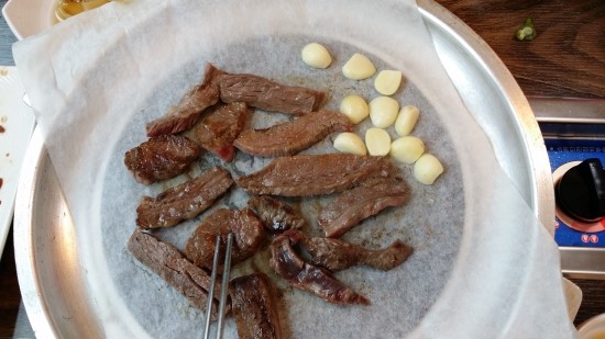 단성갈비 이미지