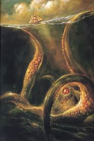 크라켄(Kraken) 이미지