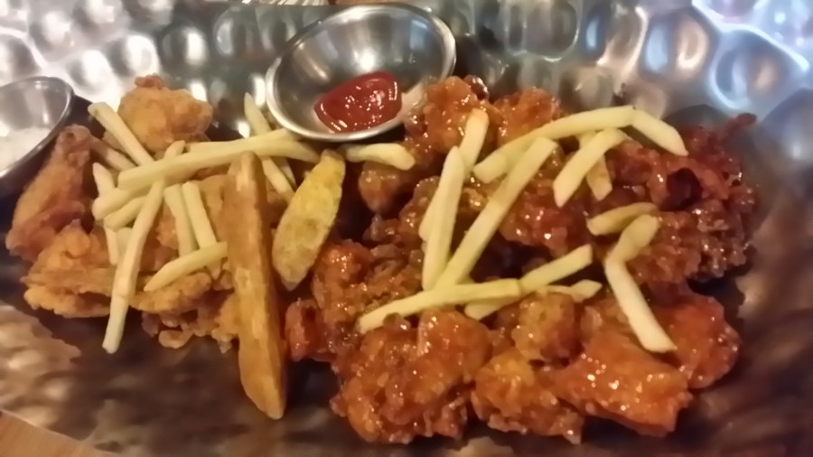 켄터키치킨 이미지