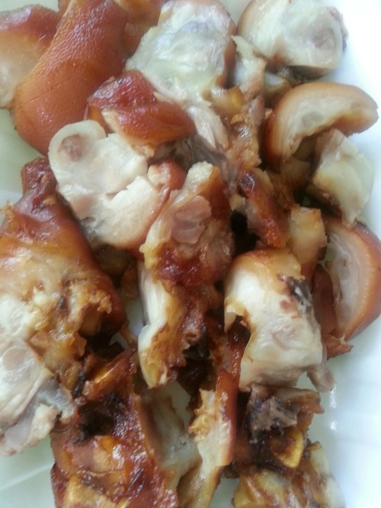 서남놀부왕족발 이미지