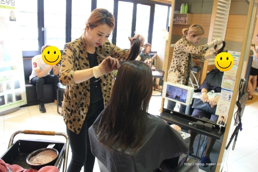 미아헤어 이미지