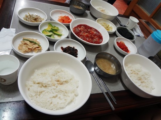 장터식당 이미지