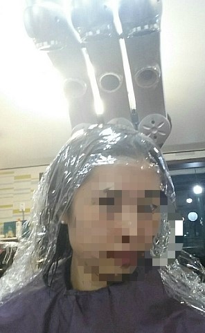 김주연헤어샵 이미지