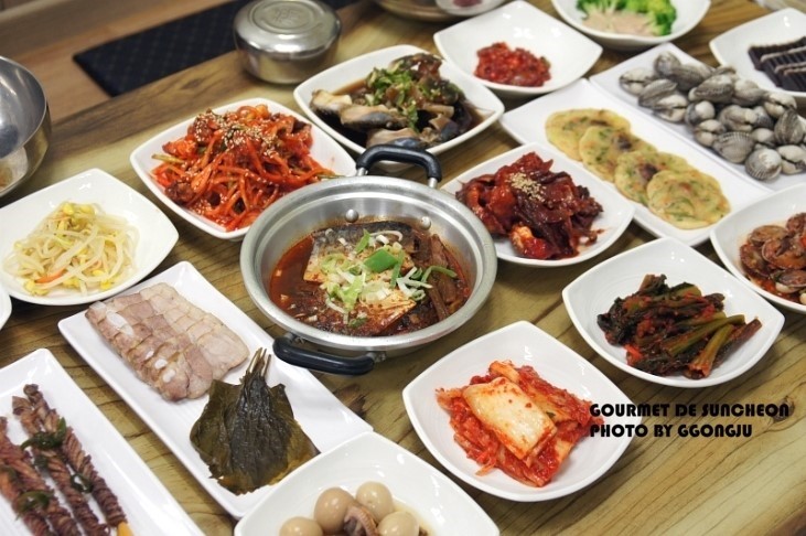 일품식당 이미지