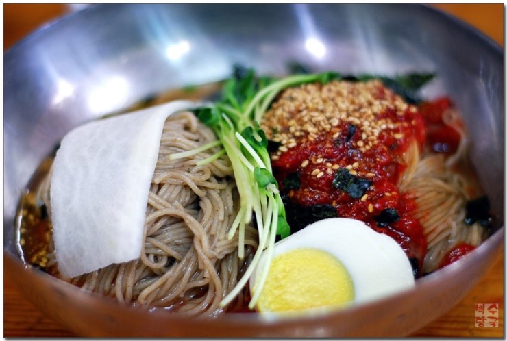 현대막국수 이미지